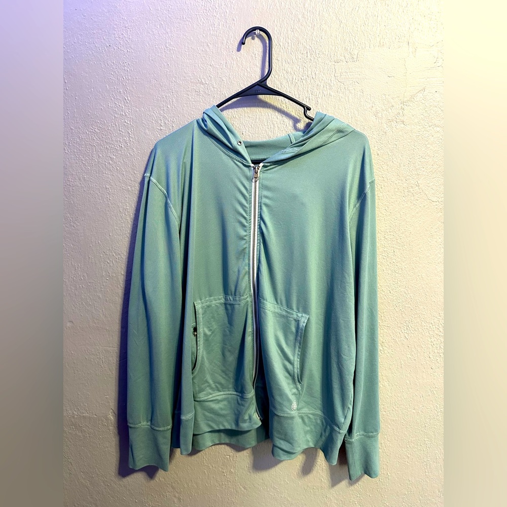Womens Zip-up